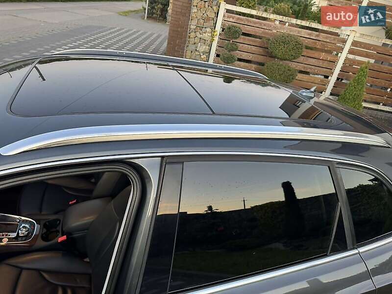 Внедорожник / Кроссовер Audi Q5 2015 в Львове