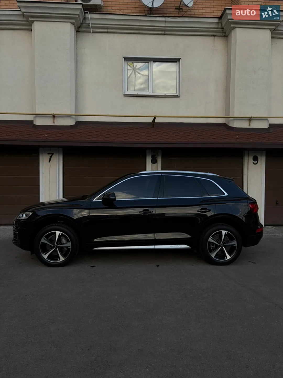 2017 Audi Q5 - мініатюра 2