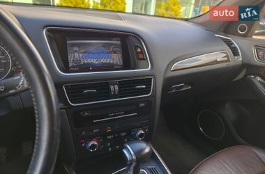 Позашляховик / Кросовер Audi Q5 2015 в Хмельницькому