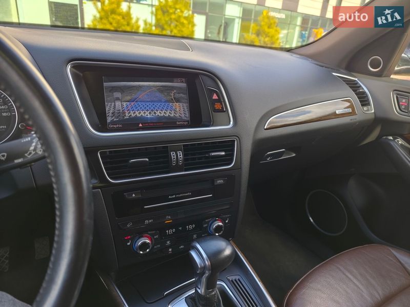 Позашляховик / Кросовер Audi Q5 2015 в Хмельницькому