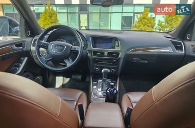 Позашляховик / Кросовер Audi Q5 2015 в Хмельницькому