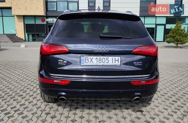Позашляховик / Кросовер Audi Q5 2015 в Хмельницькому