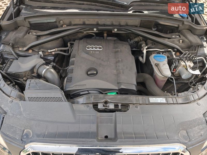 Позашляховик / Кросовер Audi Q5 2015 в Хмельницькому