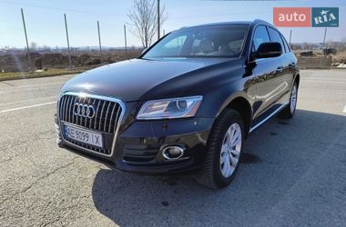 Внедорожник / Кроссовер Audi Q5 2015 в Черновцах