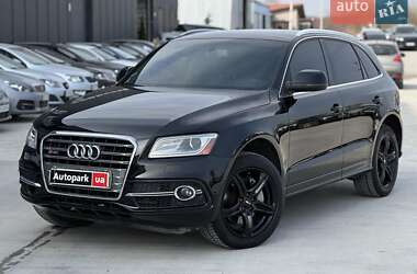 Внедорожник / Кроссовер Audi Q5 2013 в Львове