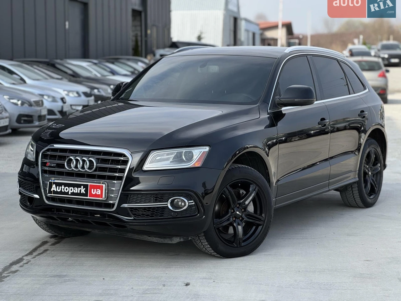 2012 Audi Q5 - мініатюра 26