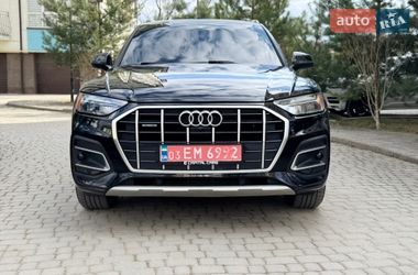 Внедорожник / Кроссовер Audi Q5 2020 в Ивано-Франковске