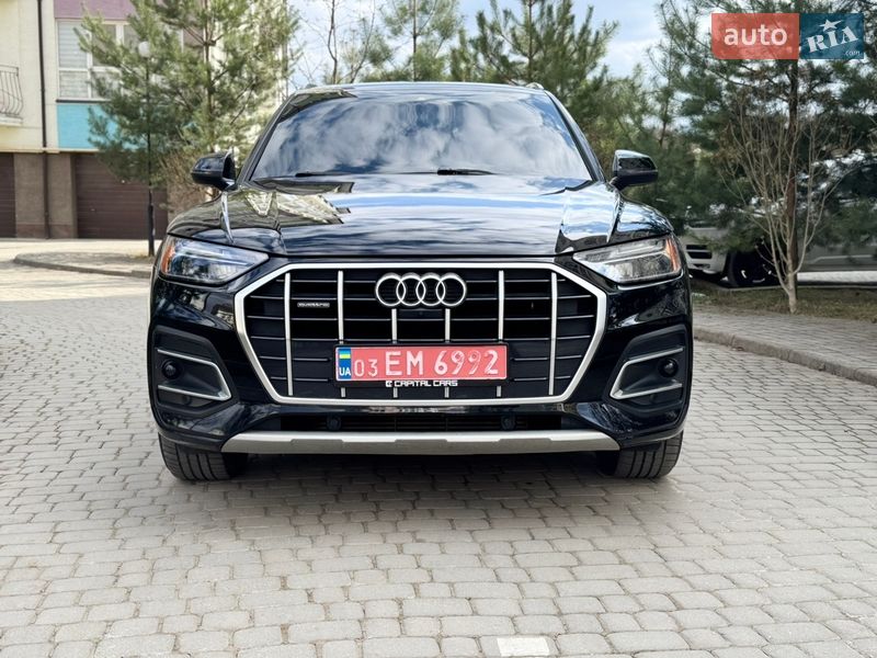 Внедорожник / Кроссовер Audi Q5 2020 в Ивано-Франковске