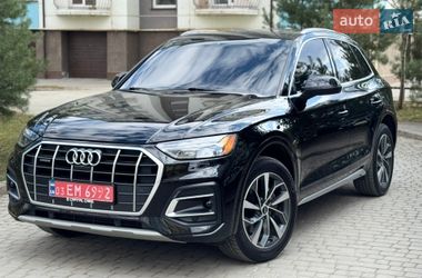 Внедорожник / Кроссовер Audi Q5 2020 в Ивано-Франковске