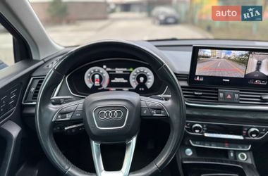 Внедорожник / Кроссовер Audi Q5 2020 в Ивано-Франковске