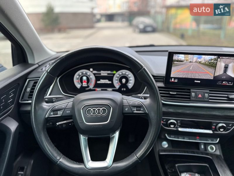 Внедорожник / Кроссовер Audi Q5 2020 в Ивано-Франковске