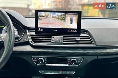 Внедорожник / Кроссовер Audi Q5 2020 в Ивано-Франковске
