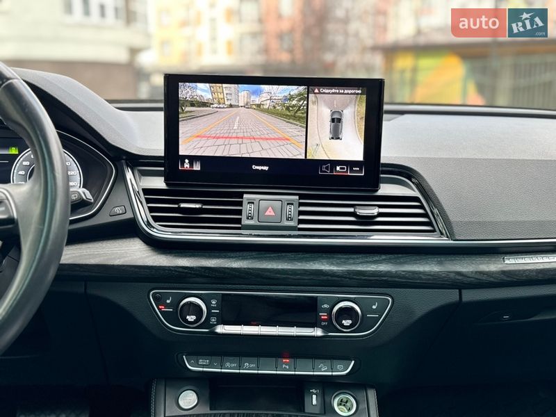 Внедорожник / Кроссовер Audi Q5 2020 в Ивано-Франковске
