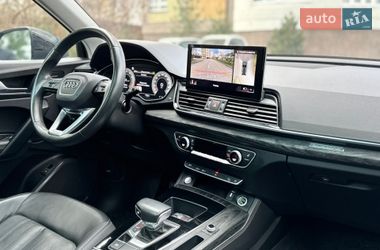 Внедорожник / Кроссовер Audi Q5 2020 в Ивано-Франковске