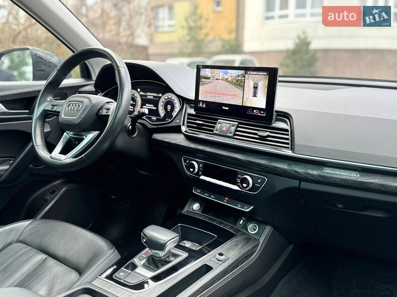 Внедорожник / Кроссовер Audi Q5 2020 в Ивано-Франковске
