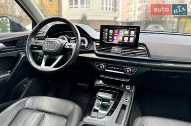 Внедорожник / Кроссовер Audi Q5 2020 в Ивано-Франковске