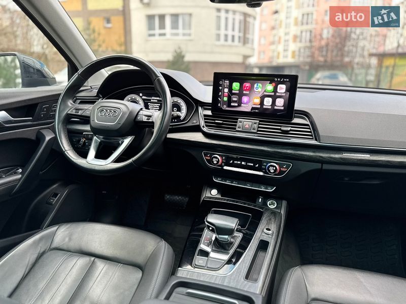 Внедорожник / Кроссовер Audi Q5 2020 в Ивано-Франковске
