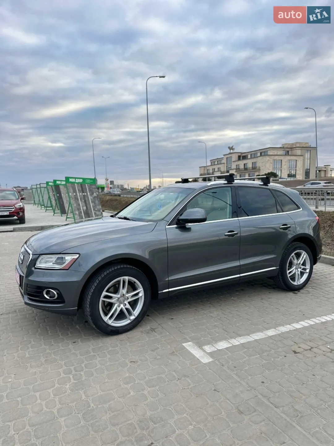 2015 Audi Q5 - мініатюра 2
