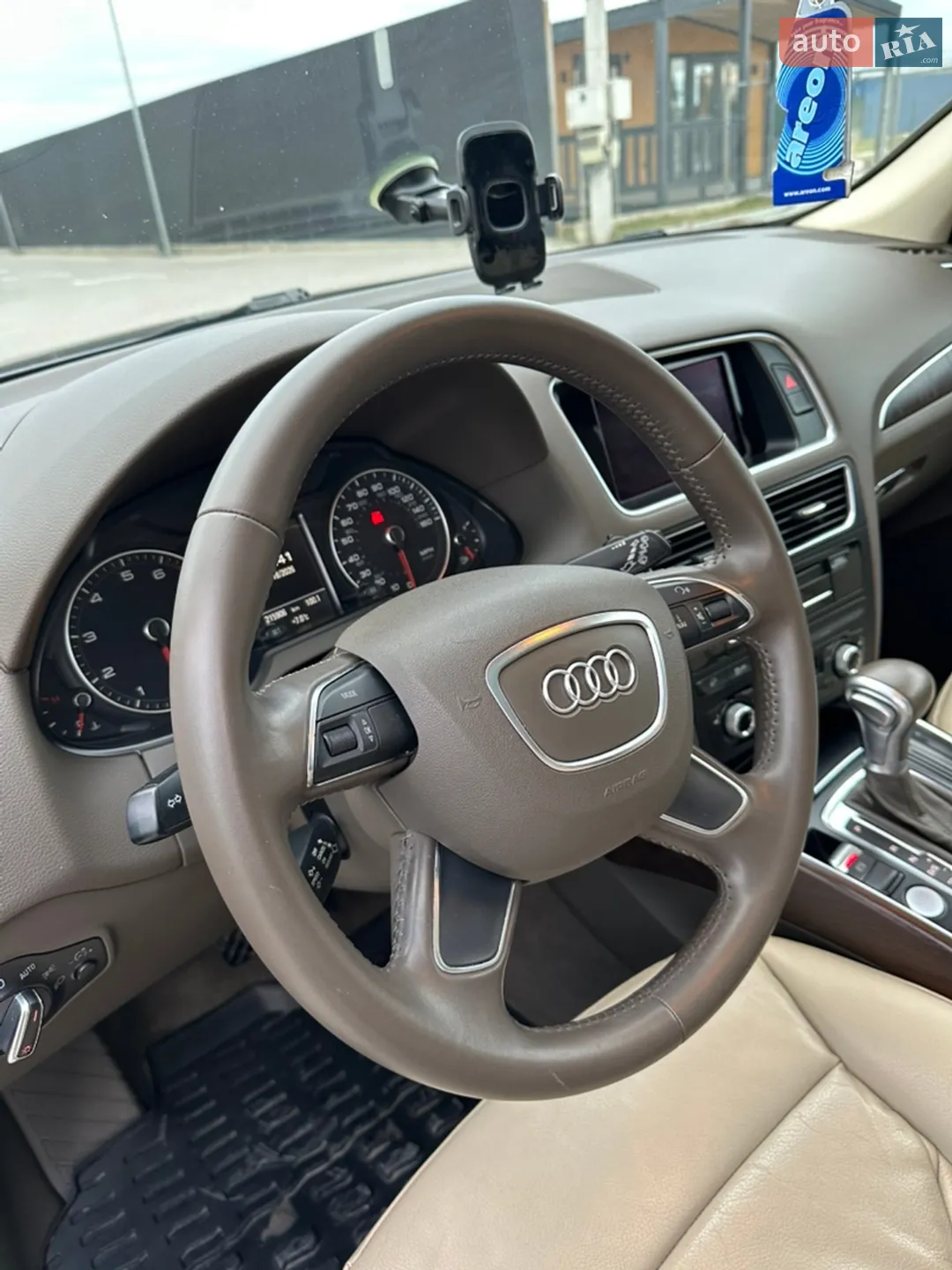 2015 Audi Q5 - мініатюра 17