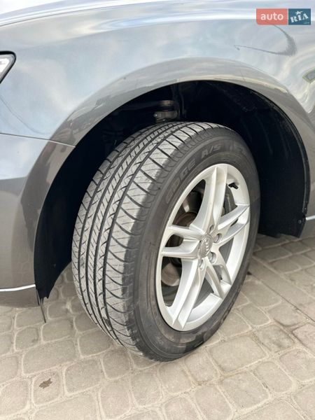 Внедорожник / Кроссовер Audi Q5 2015 в Львове