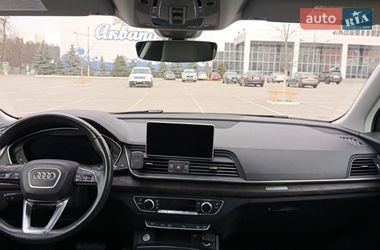 Внедорожник / Кроссовер Audi Q5 2018 в Киеве