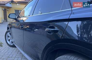 Внедорожник / Кроссовер Audi Q5 2017 в Львове