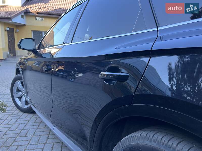 Позашляховик / Кросовер Audi Q5 2017 в Львові фото 6 Позашляховик / Кросовер Audi Q5 2017 в Львові