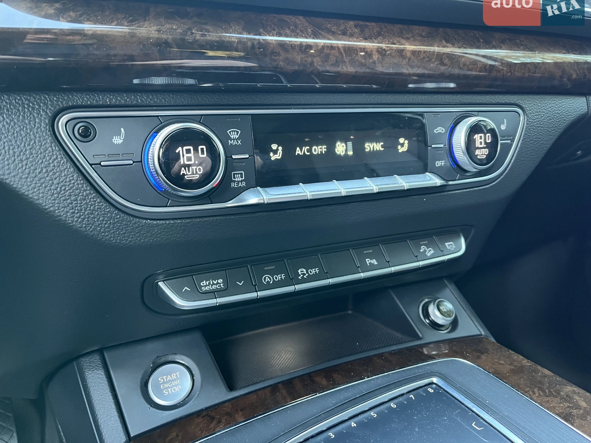 2017 Audi Q5 - мініатюра 11