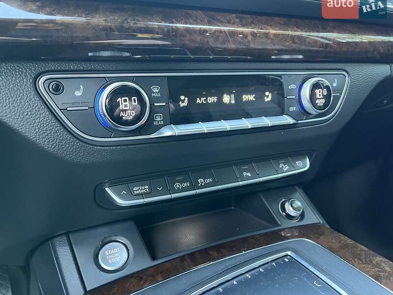 Позашляховик / Кросовер Audi Q5 2017 в Львові фото 11 Позашляховик / Кросовер Audi Q5 2017 в Львові