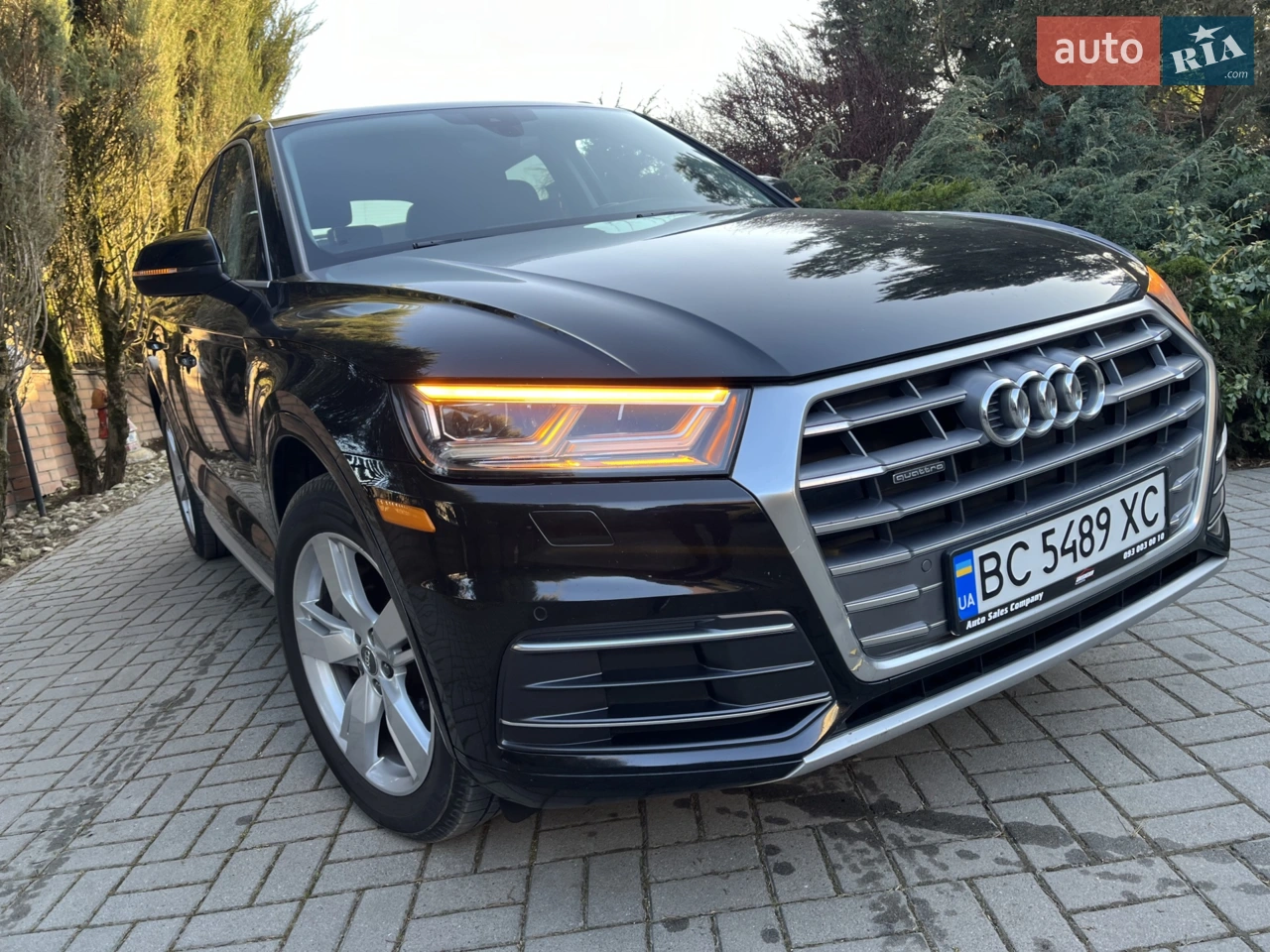 2017 Audi Q5 - мініатюра 62