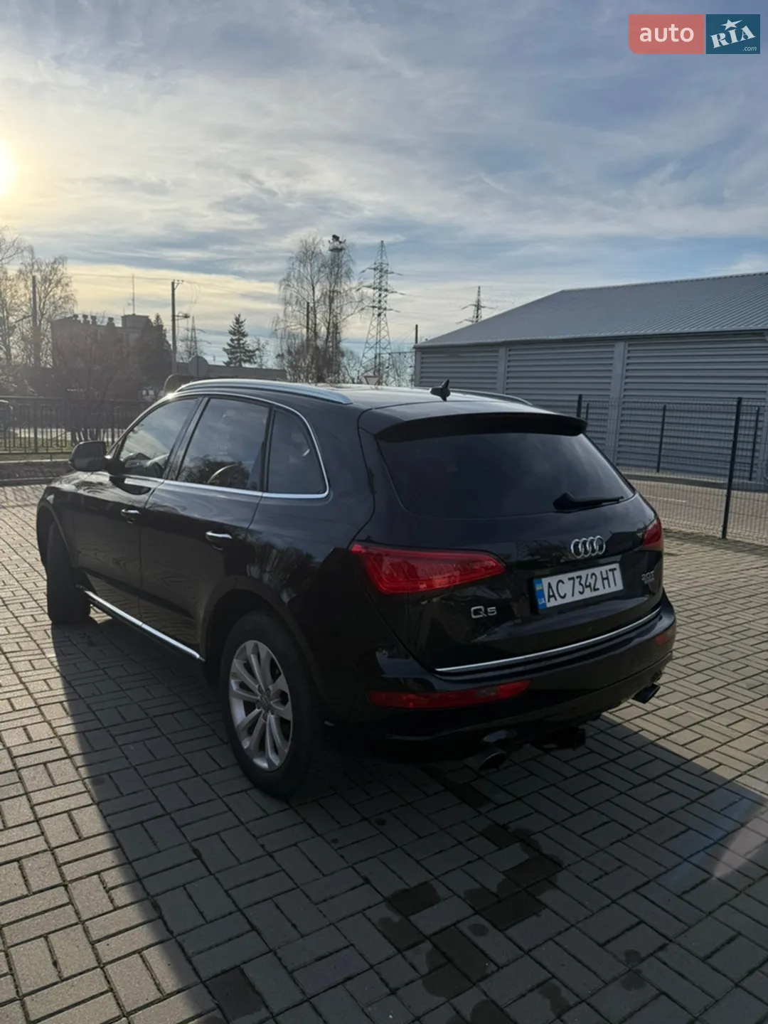 2015 Audi Q5 - мініатюра 4