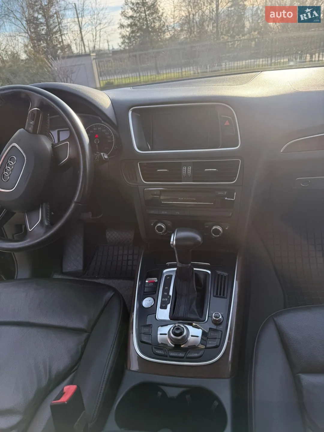2015 Audi Q5 - мініатюра 9