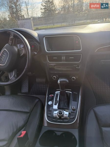 Внедорожник / Кроссовер Audi Q5 2015 в Львове