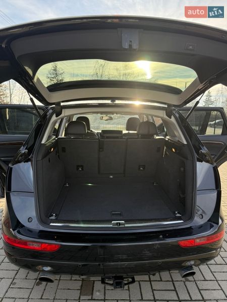 Внедорожник / Кроссовер Audi Q5 2015 в Львове