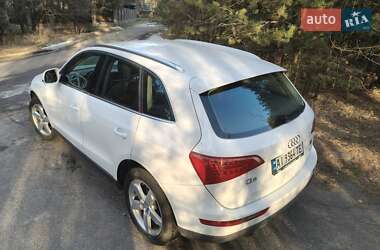 Позашляховик / Кросовер Audi Q5 2010 в Вишгороді