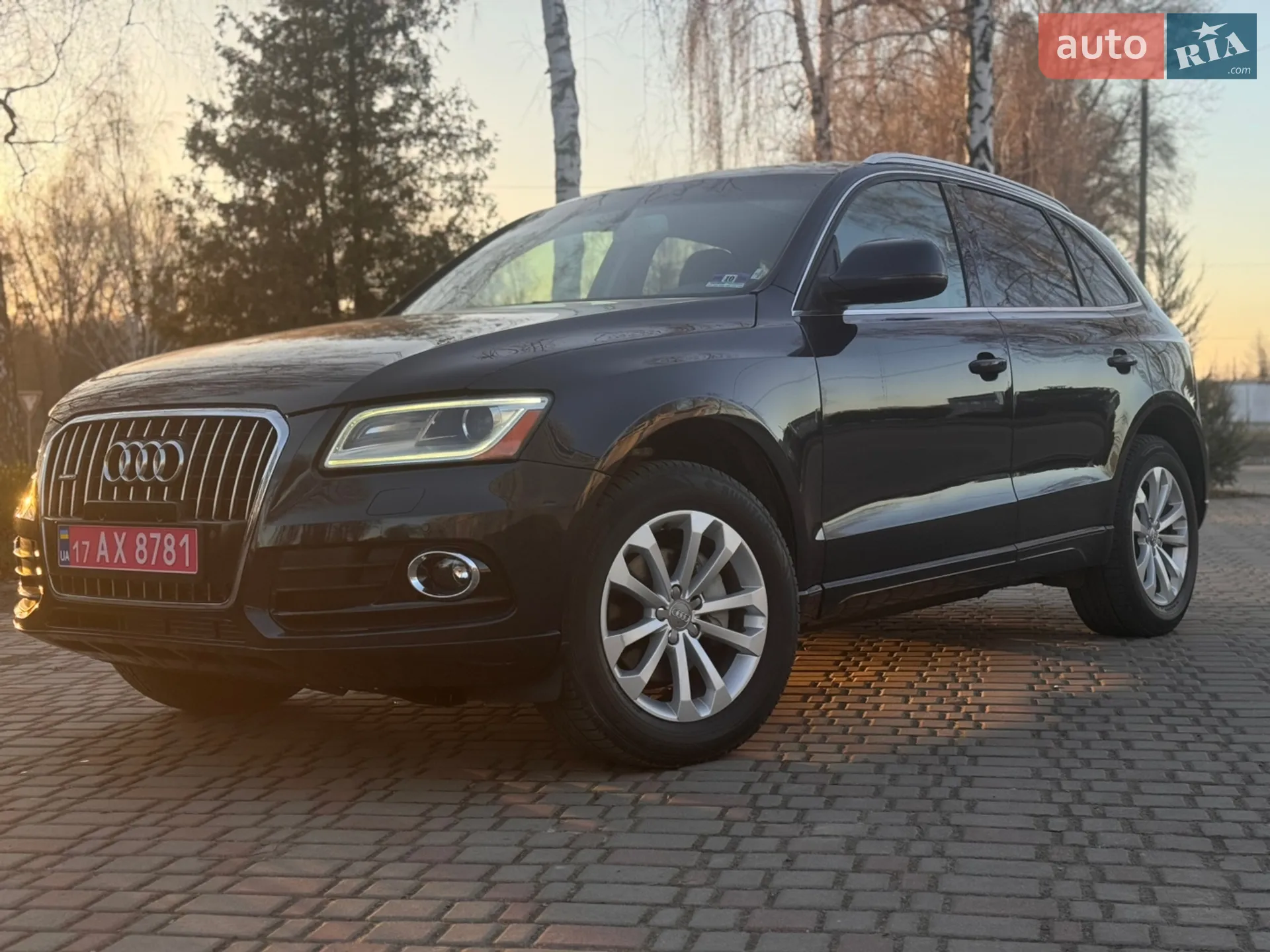 2013 Audi Q5 - мініатюра 3