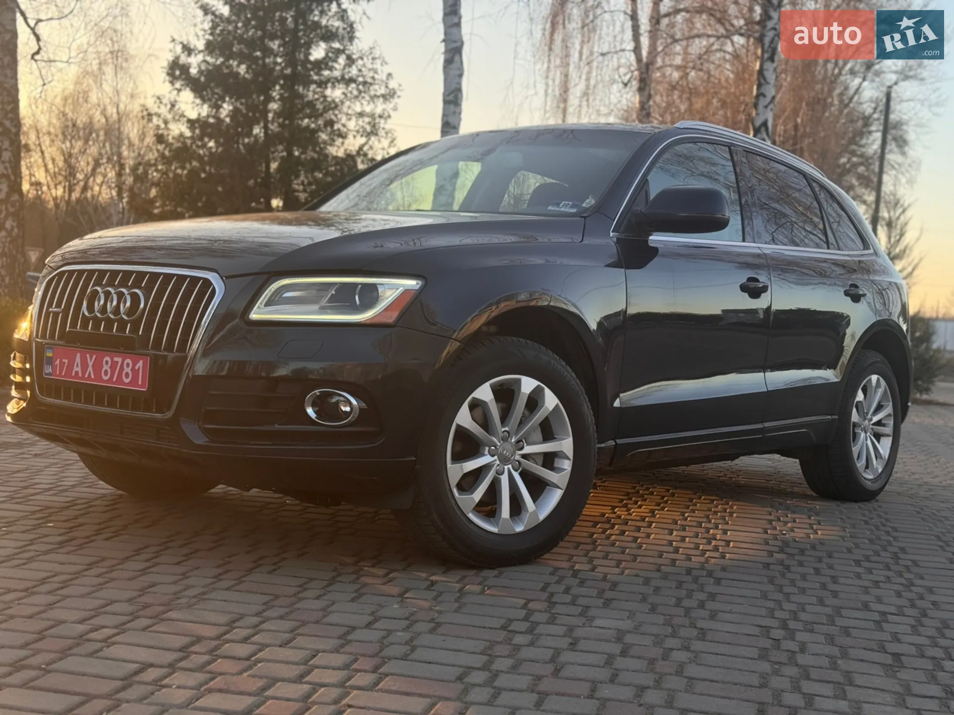 2013 Audi Q5 - мініатюра 5