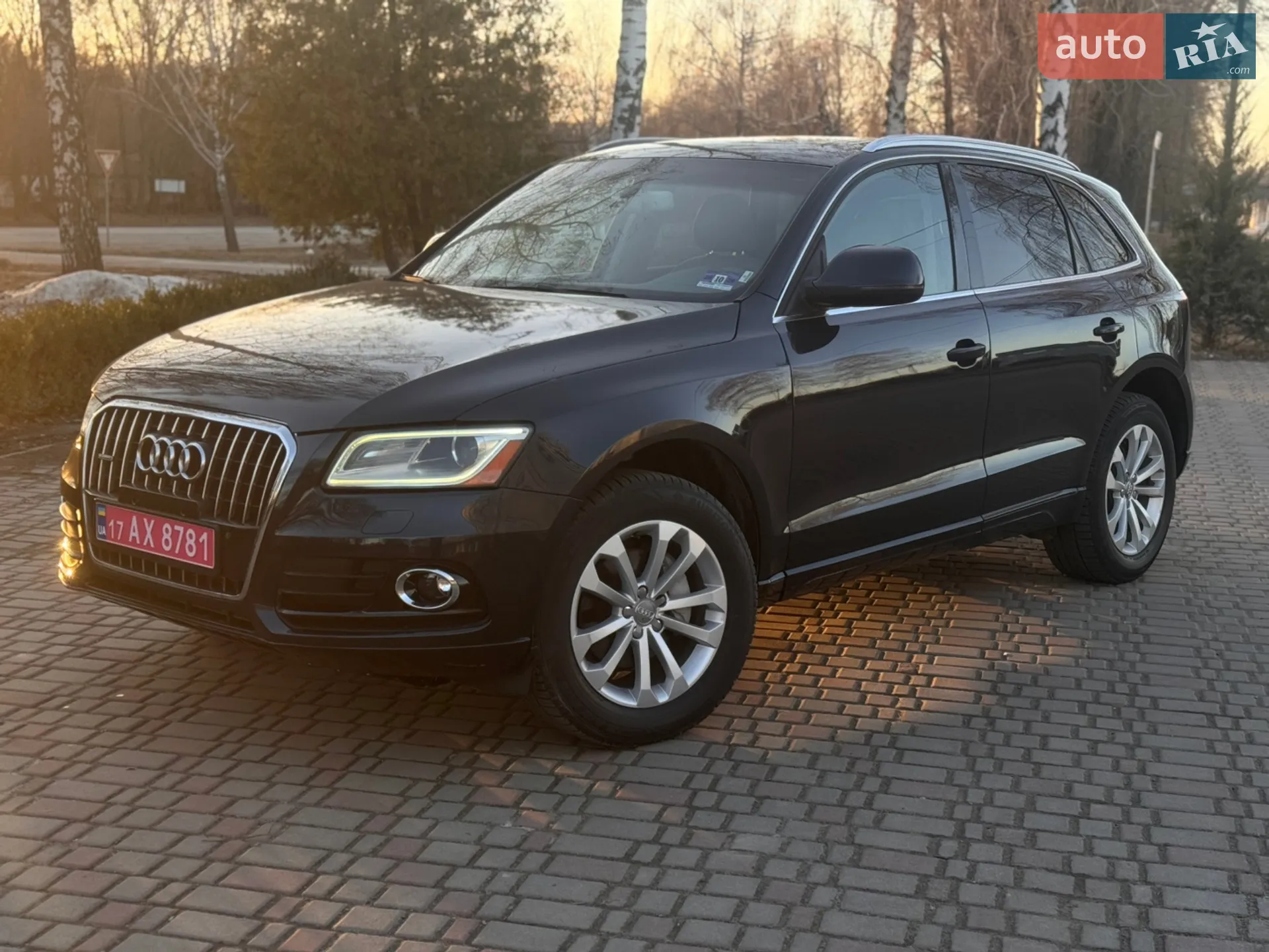 2013 Audi Q5 - мініатюра 9