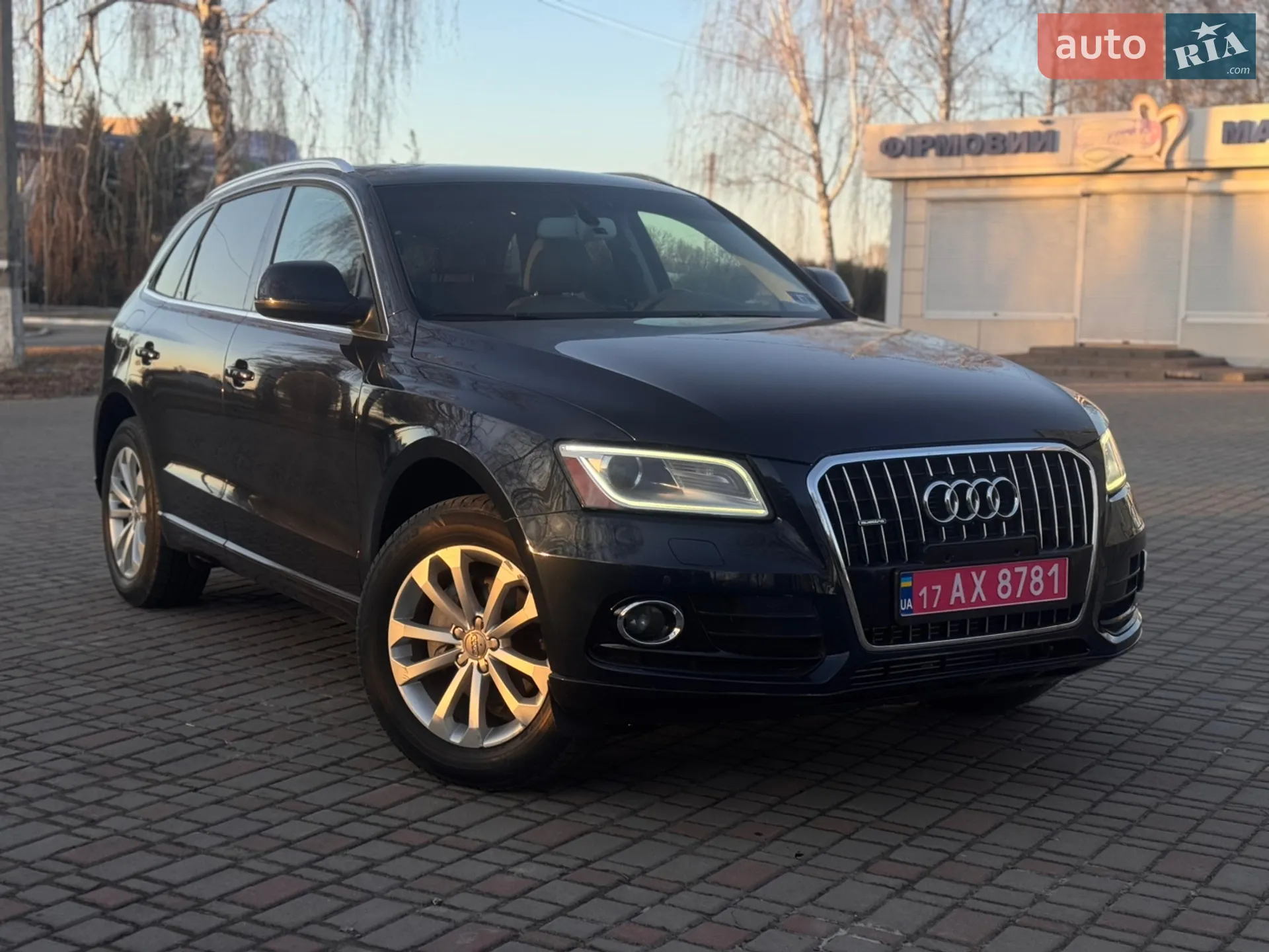 2013 Audi Q5 - мініатюра 12