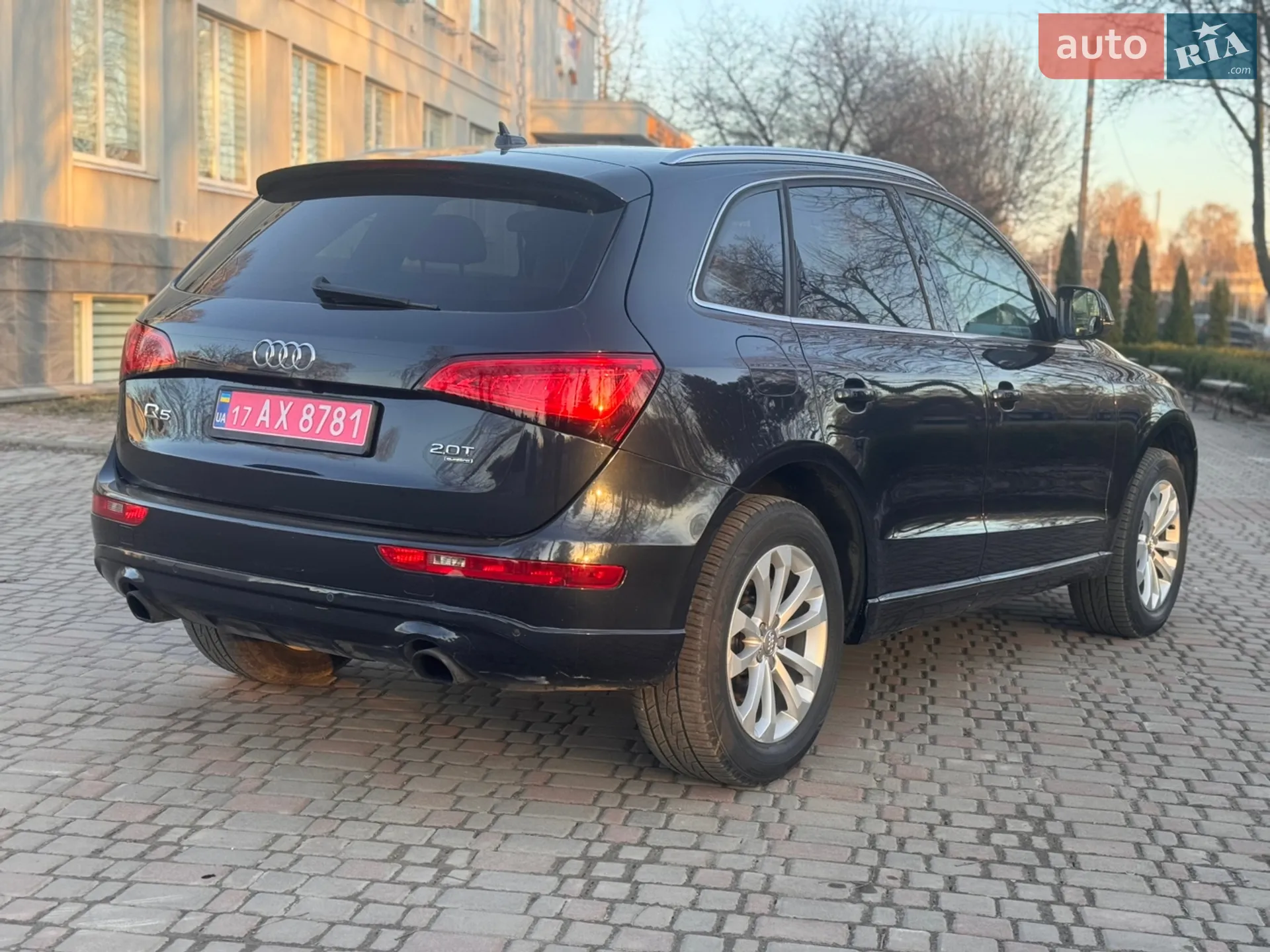 2013 Audi Q5 - мініатюра 25