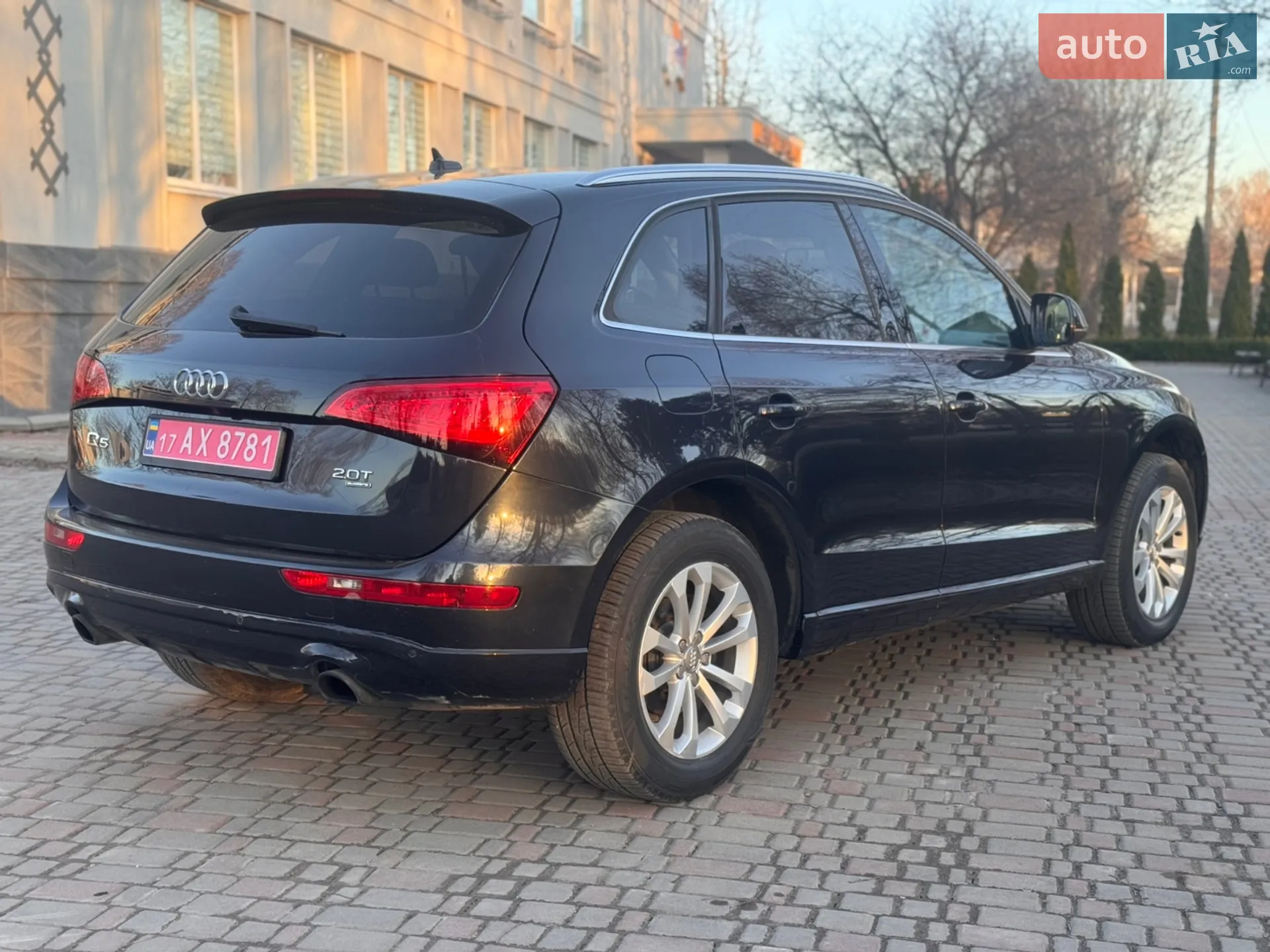 2013 Audi Q5 - мініатюра 35