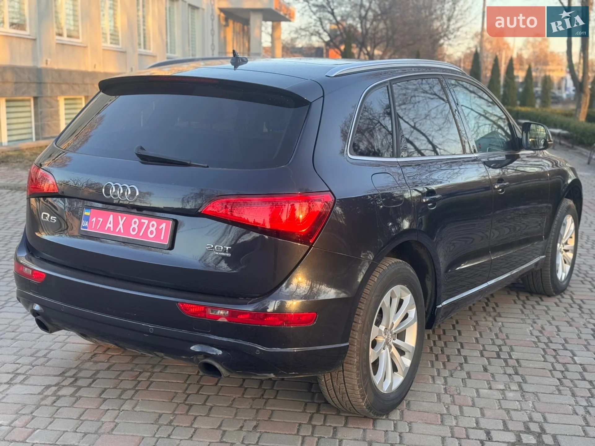 2013 Audi Q5 - мініатюра 43