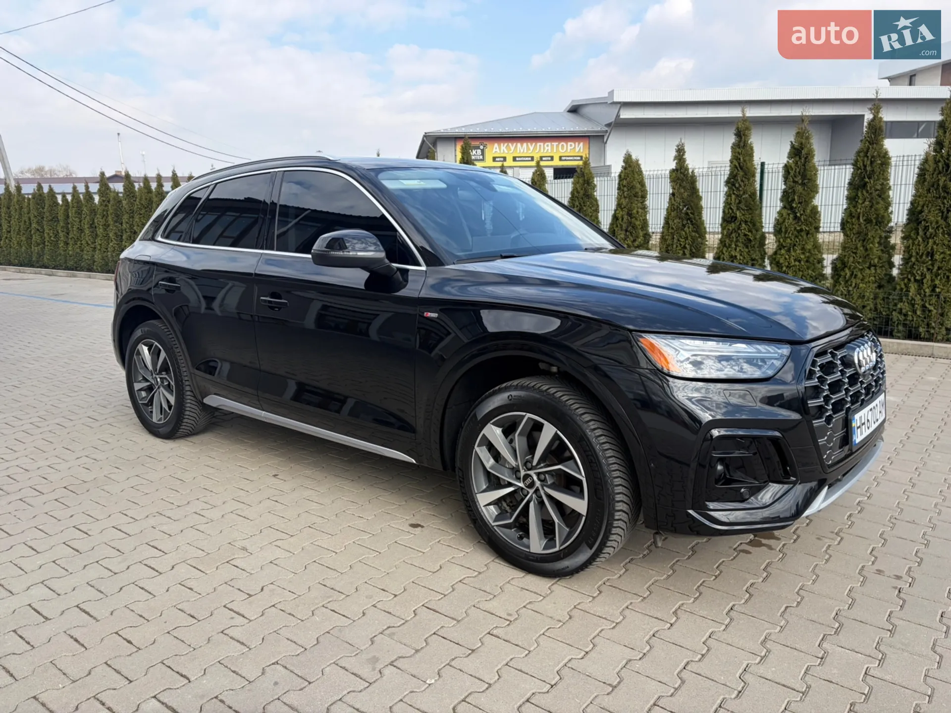 2021 Audi Q5 - мініатюра 2
