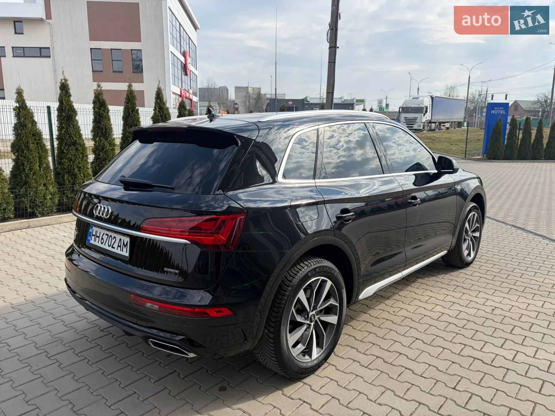 2021 Audi Q5 - мініатюра 17