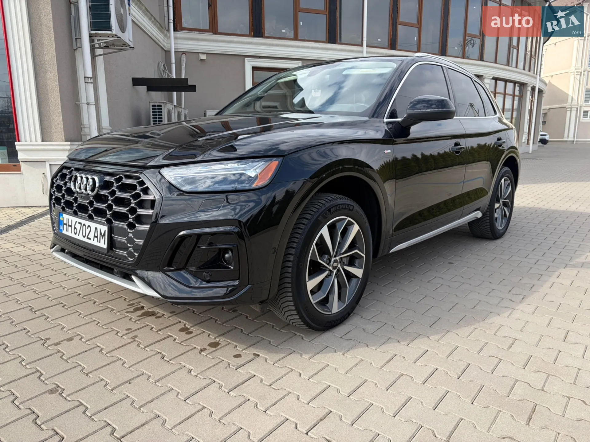 2021 Audi Q5 - мініатюра 22