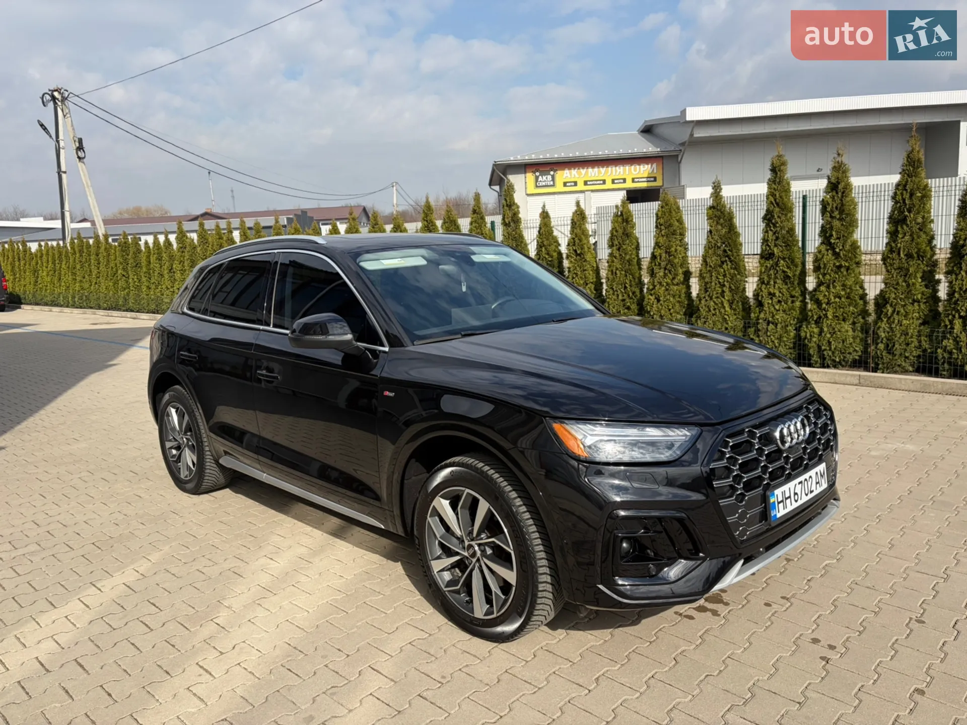 2021 Audi Q5 - мініатюра 27