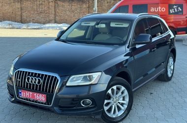 Внедорожник / Кроссовер Audi Q5 2014 в Дубно