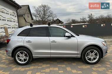 Внедорожник / Кроссовер Audi Q5 2016 в Львове