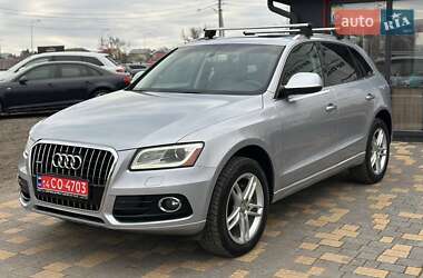 Внедорожник / Кроссовер Audi Q5 2016 в Львове