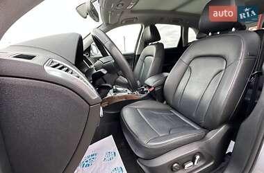 Внедорожник / Кроссовер Audi Q5 2016 в Львове